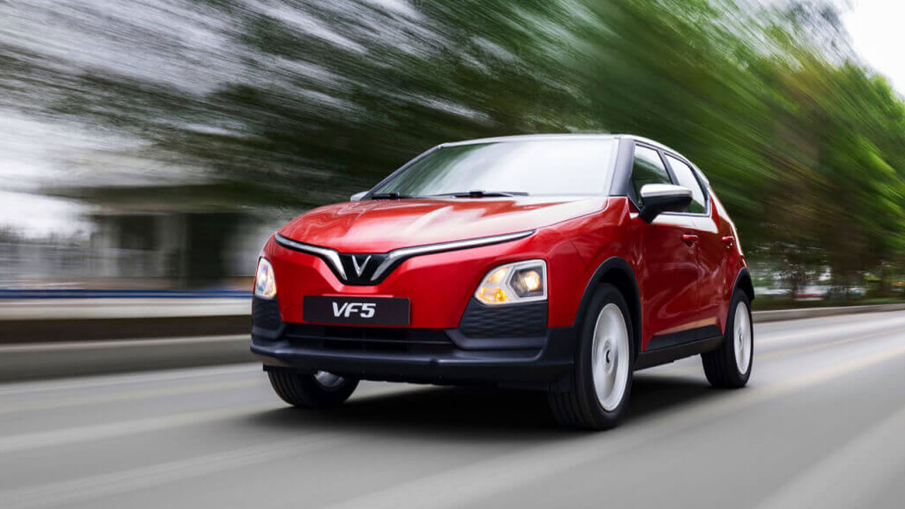 VinFast VF 5 Plus