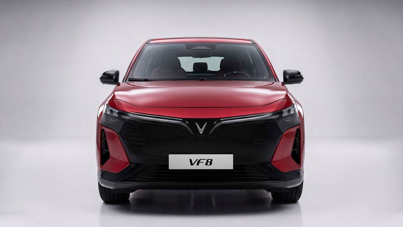 VinFast VF 8 2026 - Ảnh 5